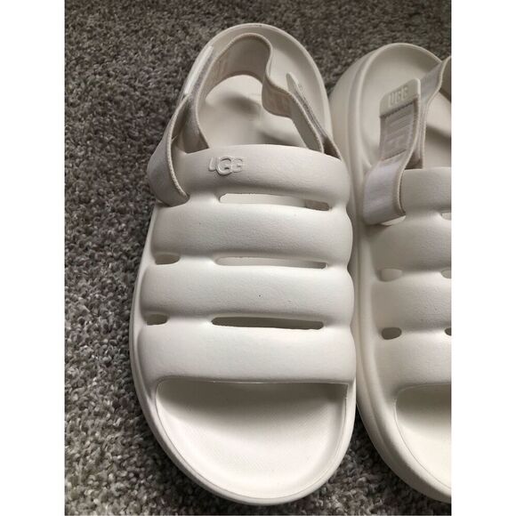 UGG Sport Yeah Women’s size 9 Sandals - Picture 5 of 7